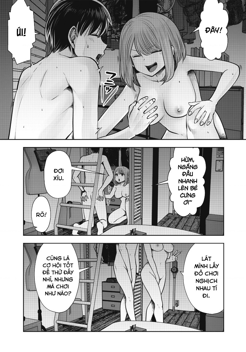 Kou Iu No Ga Ii Chapter 20 - Trang 2