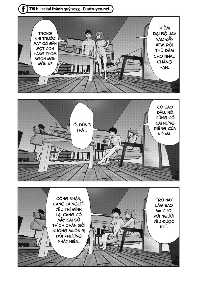 Kou Iu No Ga Ii Chapter 20 - Trang 2