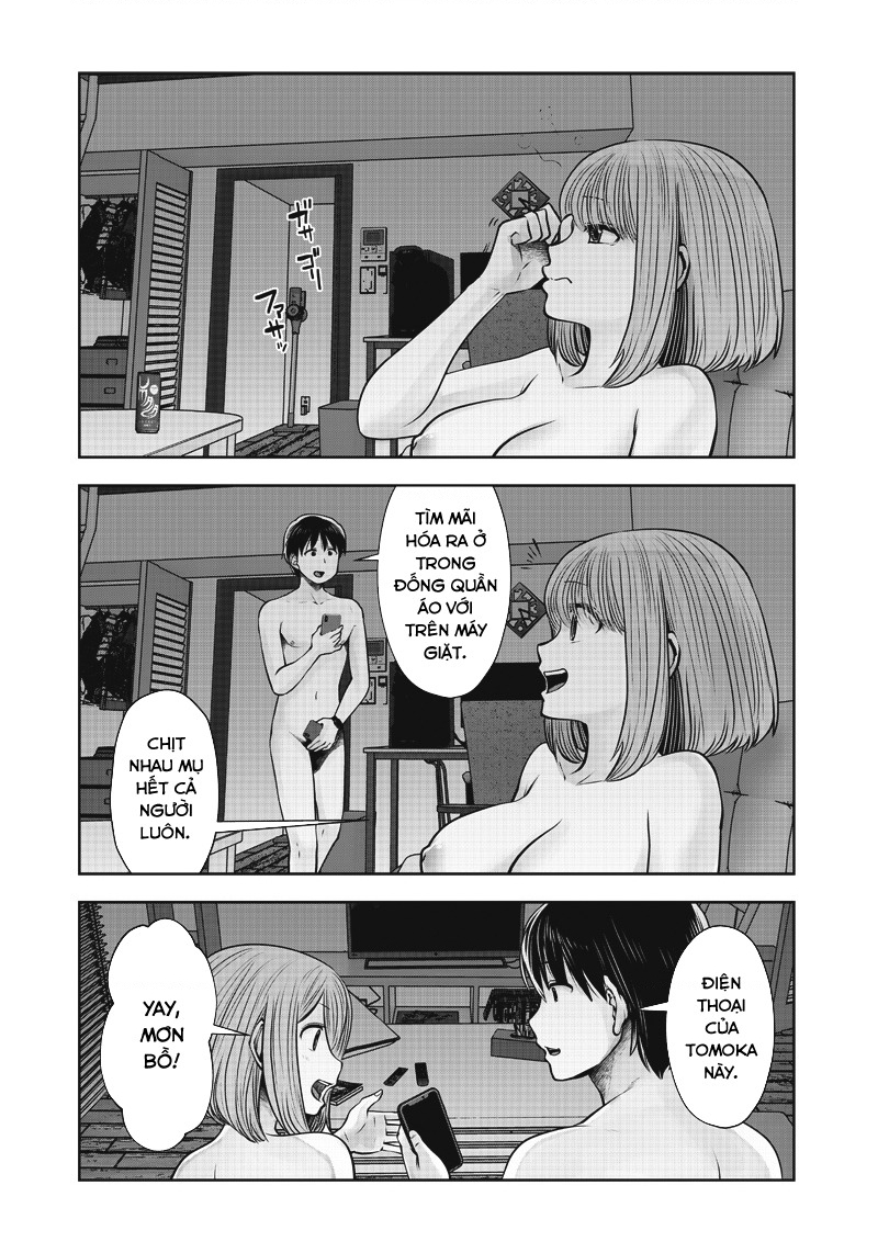 Kou Iu No Ga Ii Chapter 20 - Trang 2