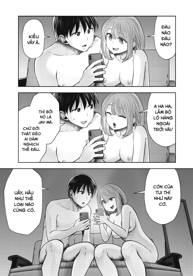 Kou Iu No Ga Ii Chapter 20 - Trang 2