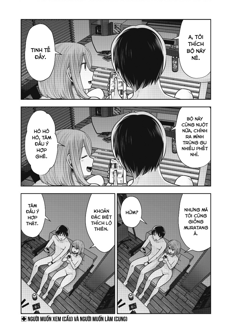 Kou Iu No Ga Ii Chapter 20 - Trang 2