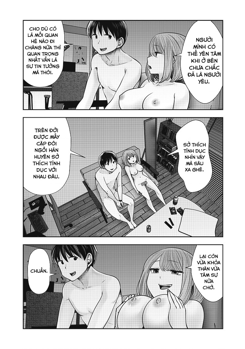 Kou Iu No Ga Ii Chapter 20 - Trang 2