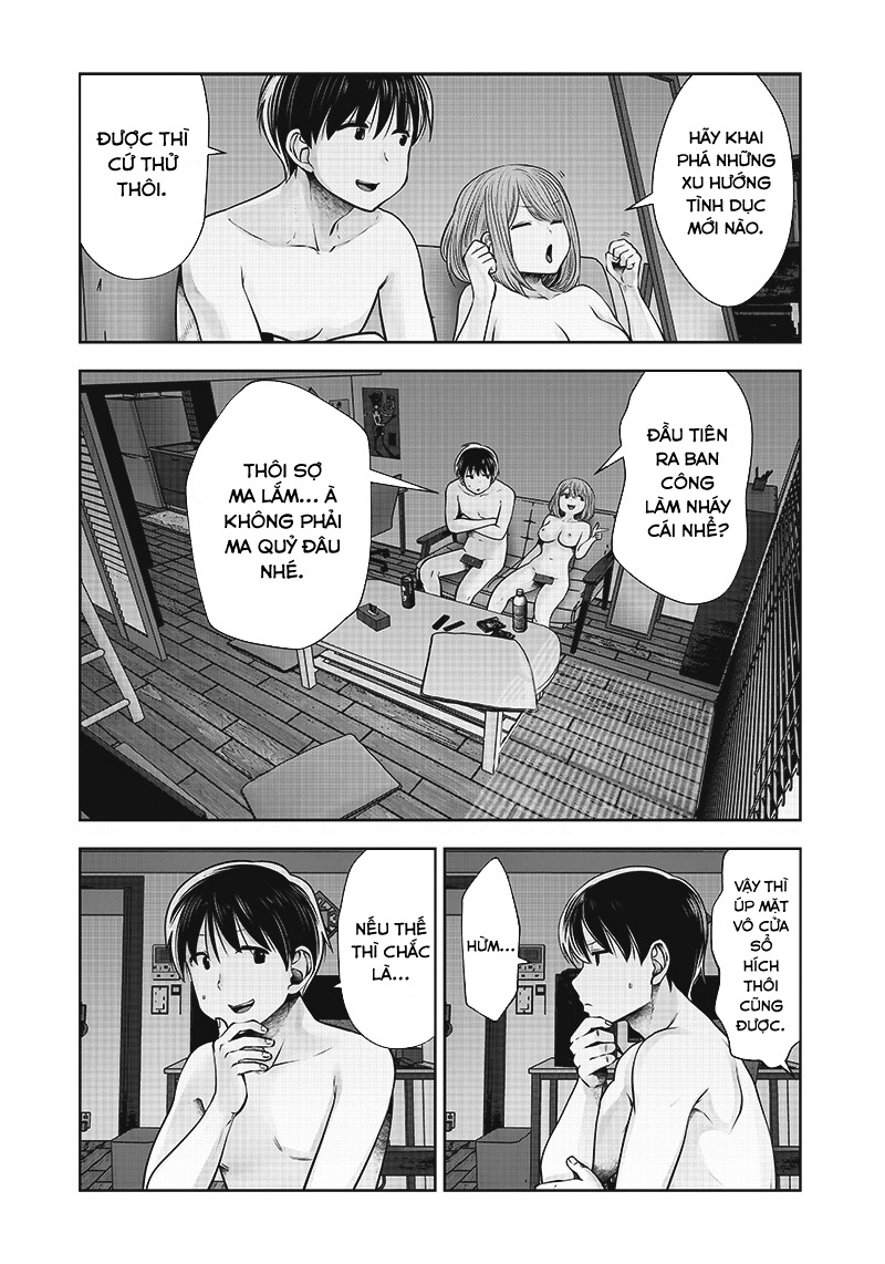 Kou Iu No Ga Ii Chapter 20 - Trang 2