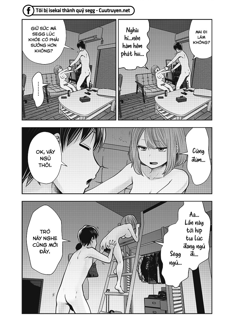 Kou Iu No Ga Ii Chapter 20 - Trang 2