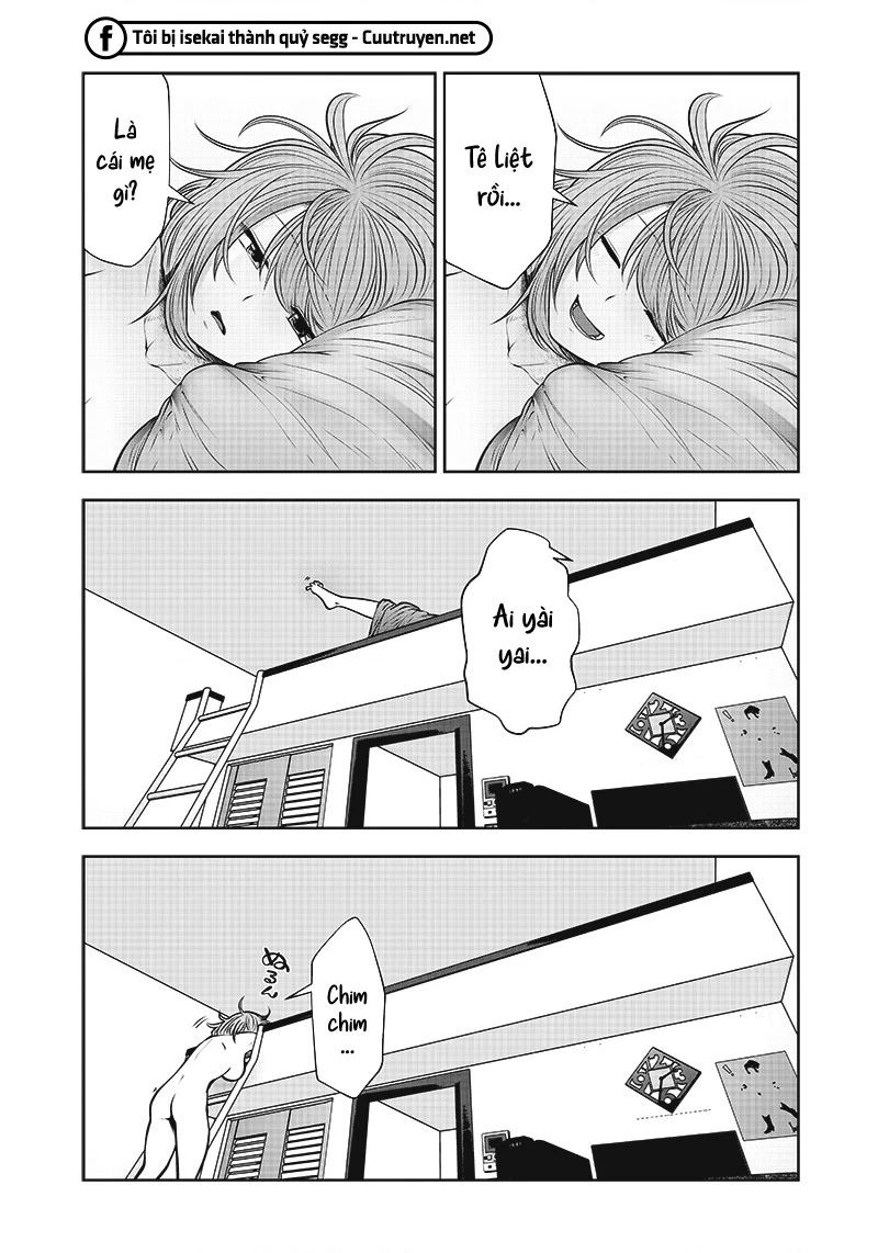 Kou Iu No Ga Ii Chapter 21 - Trang 2