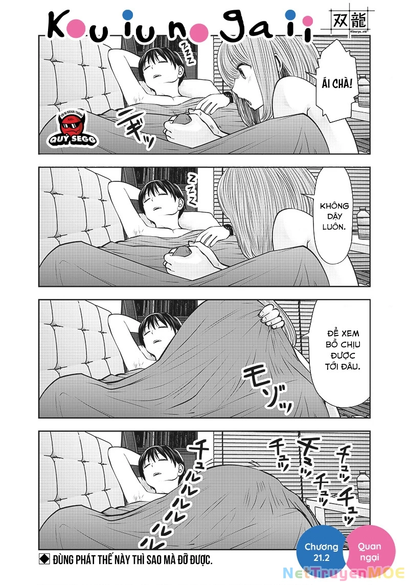 Kou Iu No Ga Ii Chapter 21 - Trang 2