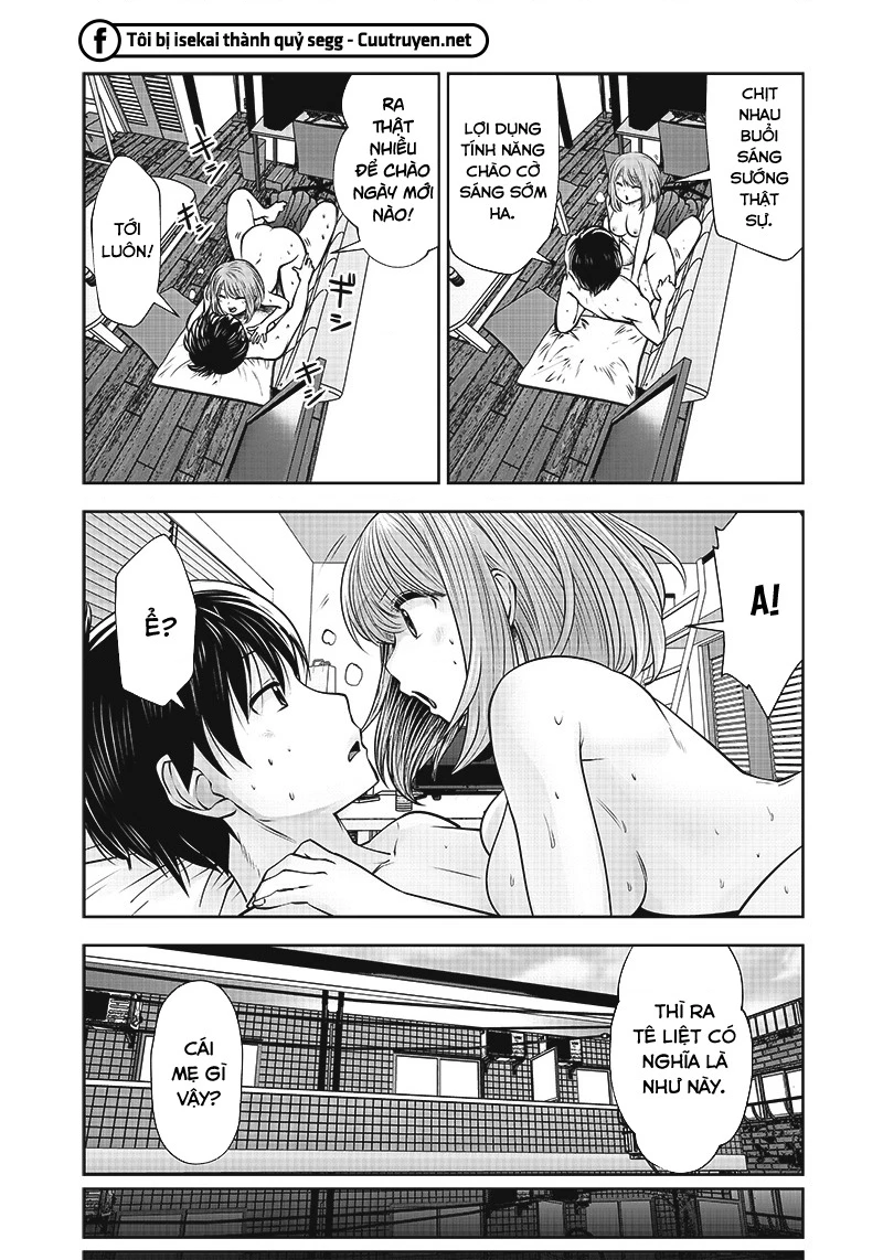 Kou Iu No Ga Ii Chapter 21 - Trang 2