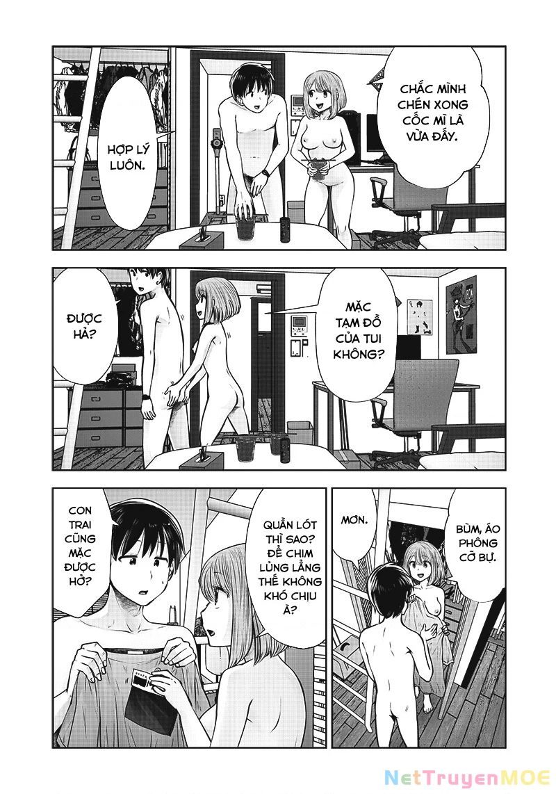 Kou Iu No Ga Ii Chapter 21 - Trang 2