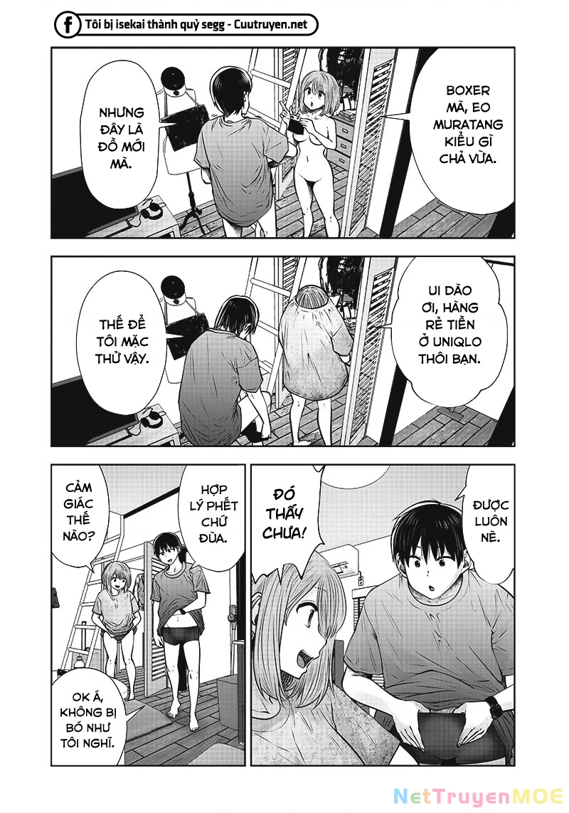 Kou Iu No Ga Ii Chapter 21 - Trang 2