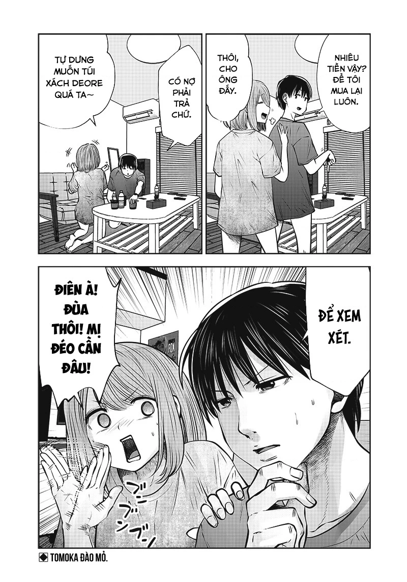 Kou Iu No Ga Ii Chapter 21 - Trang 2