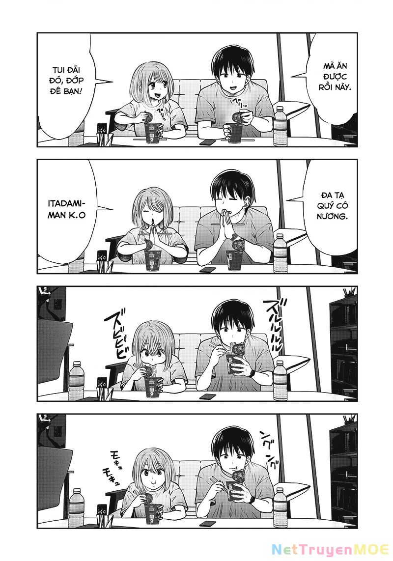 Kou Iu No Ga Ii Chapter 21 - Trang 2