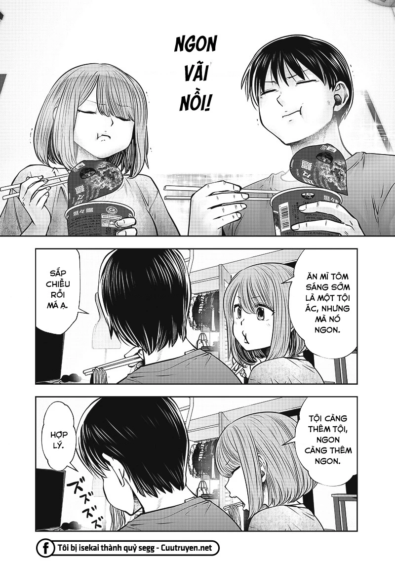 Kou Iu No Ga Ii Chapter 21 - Trang 2