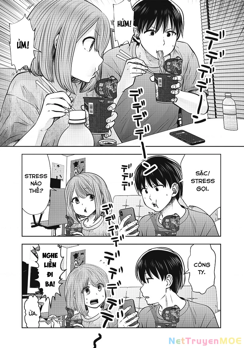 Kou Iu No Ga Ii Chapter 21 - Trang 2