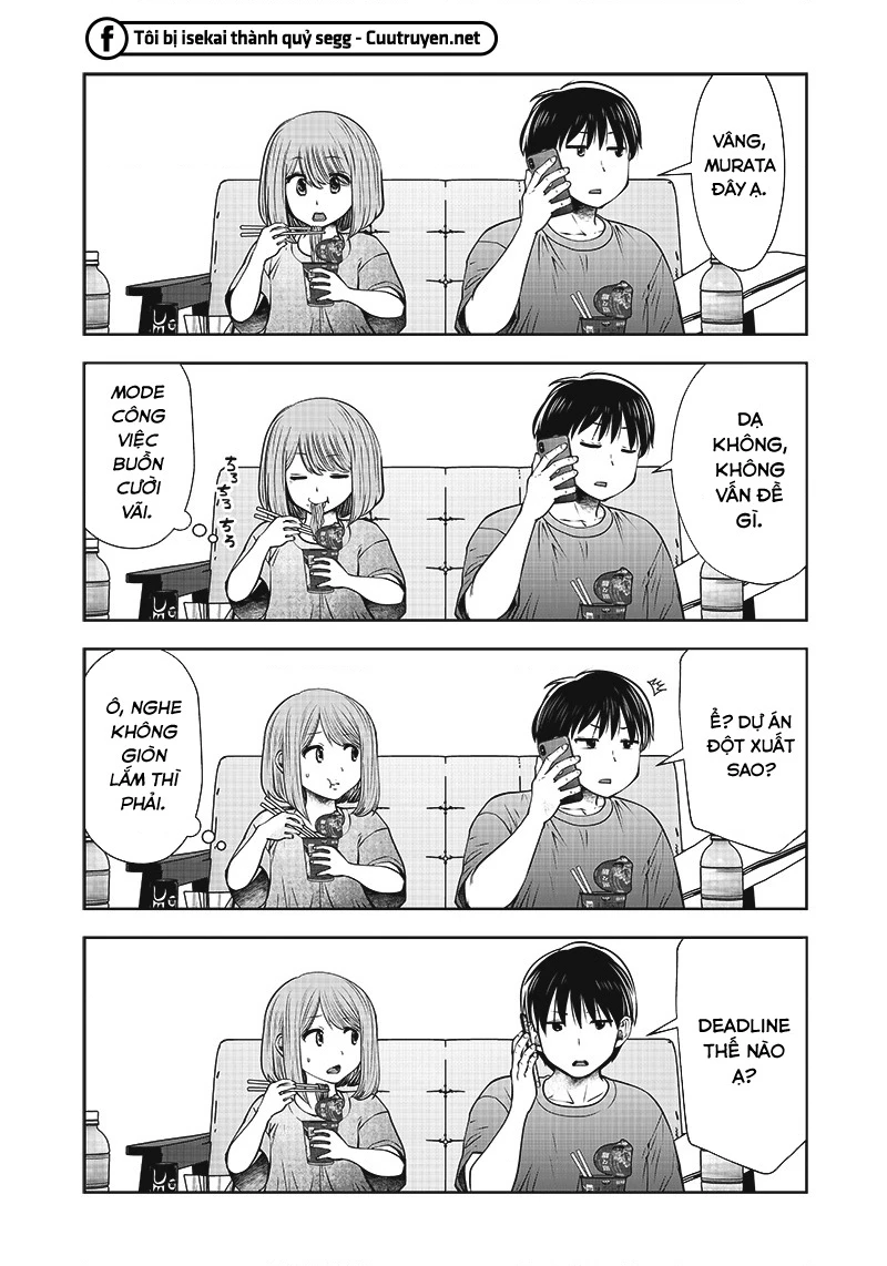 Kou Iu No Ga Ii Chapter 21 - Trang 2