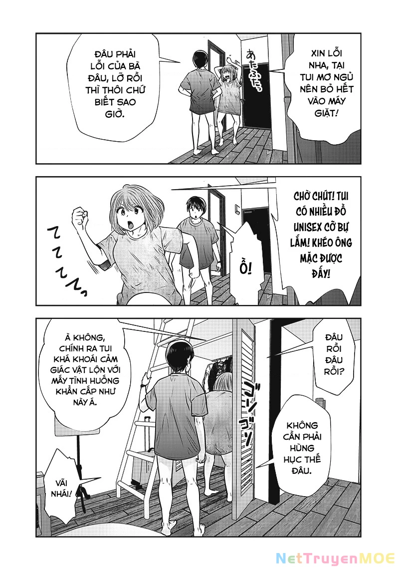 Kou Iu No Ga Ii Chapter 21 - Trang 2