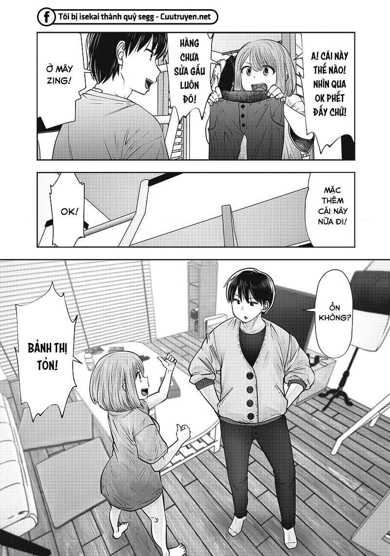 Kou Iu No Ga Ii Chapter 21 - Trang 2