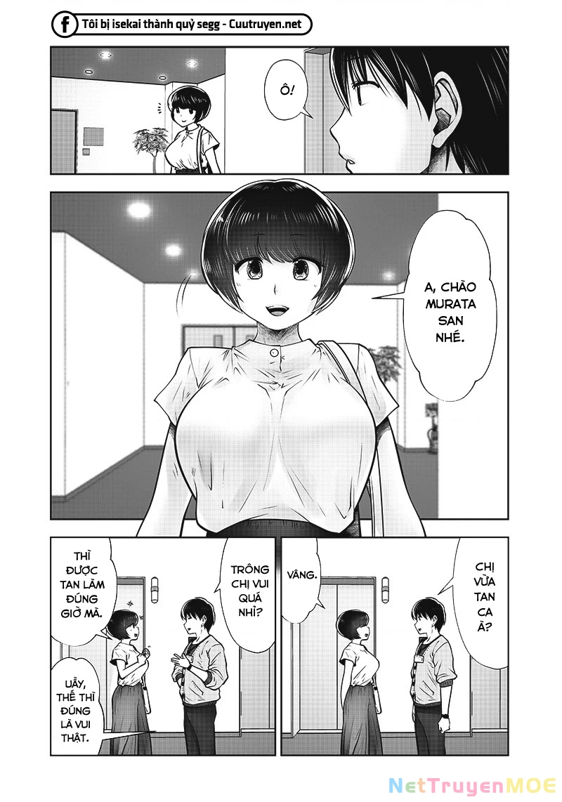 Kou Iu No Ga Ii Chapter 21 - Trang 2