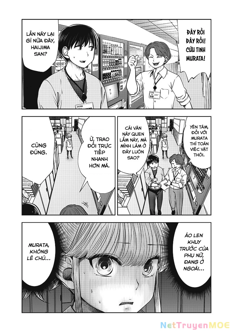 Kou Iu No Ga Ii Chapter 21 - Trang 2