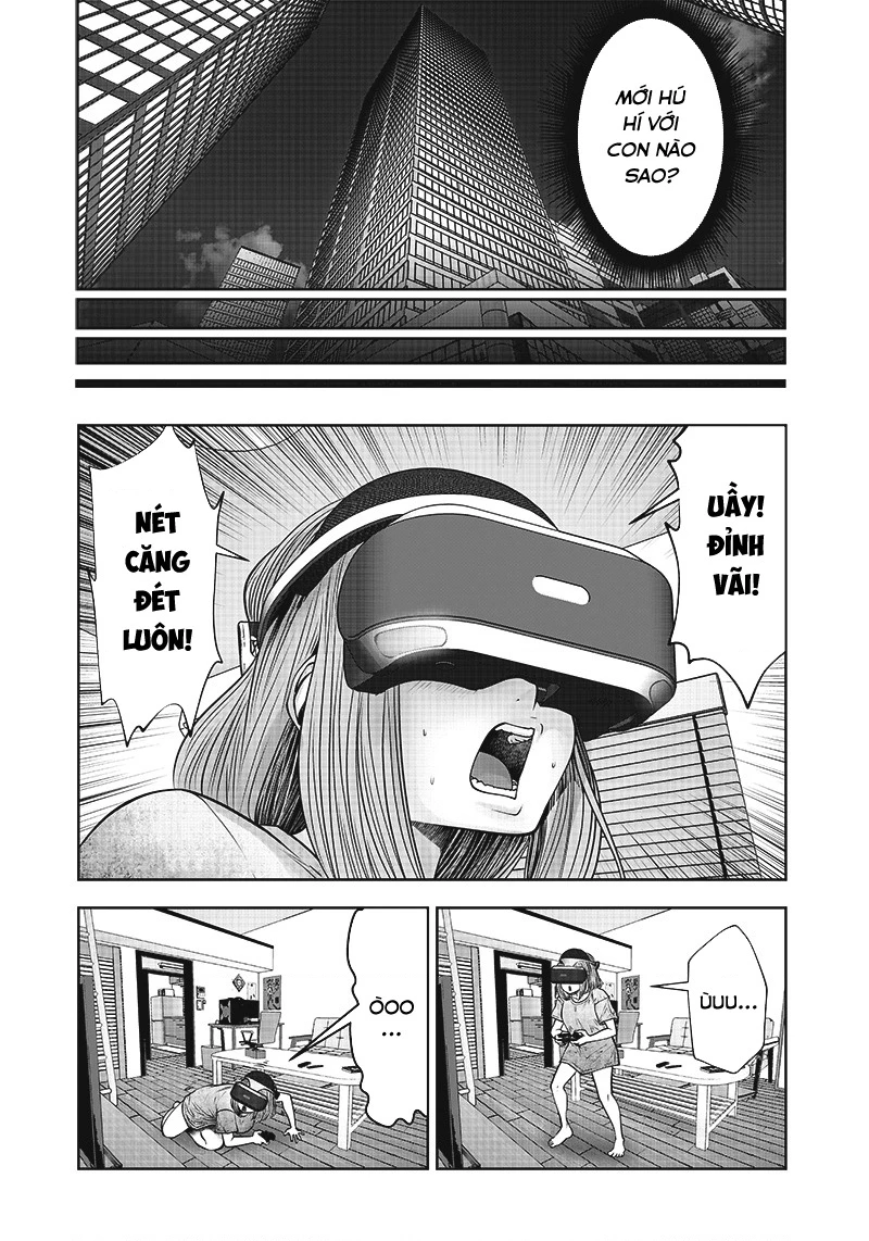 Kou Iu No Ga Ii Chapter 21 - Trang 2