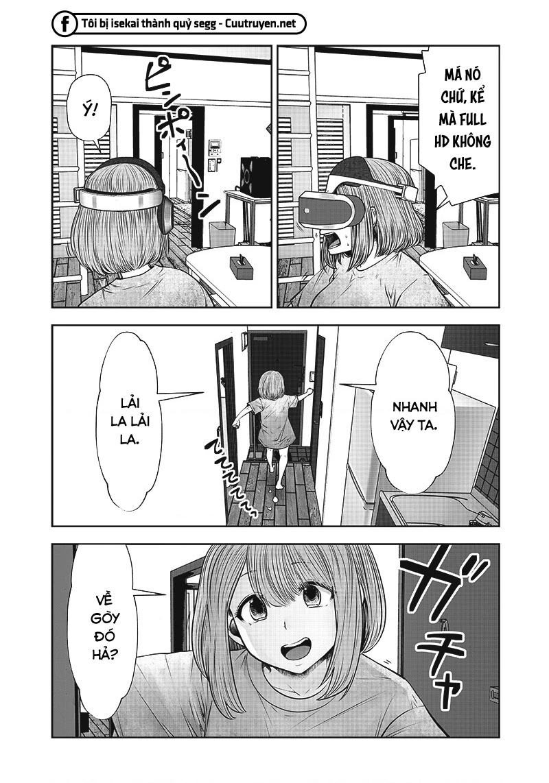 Kou Iu No Ga Ii Chapter 21 - Trang 2