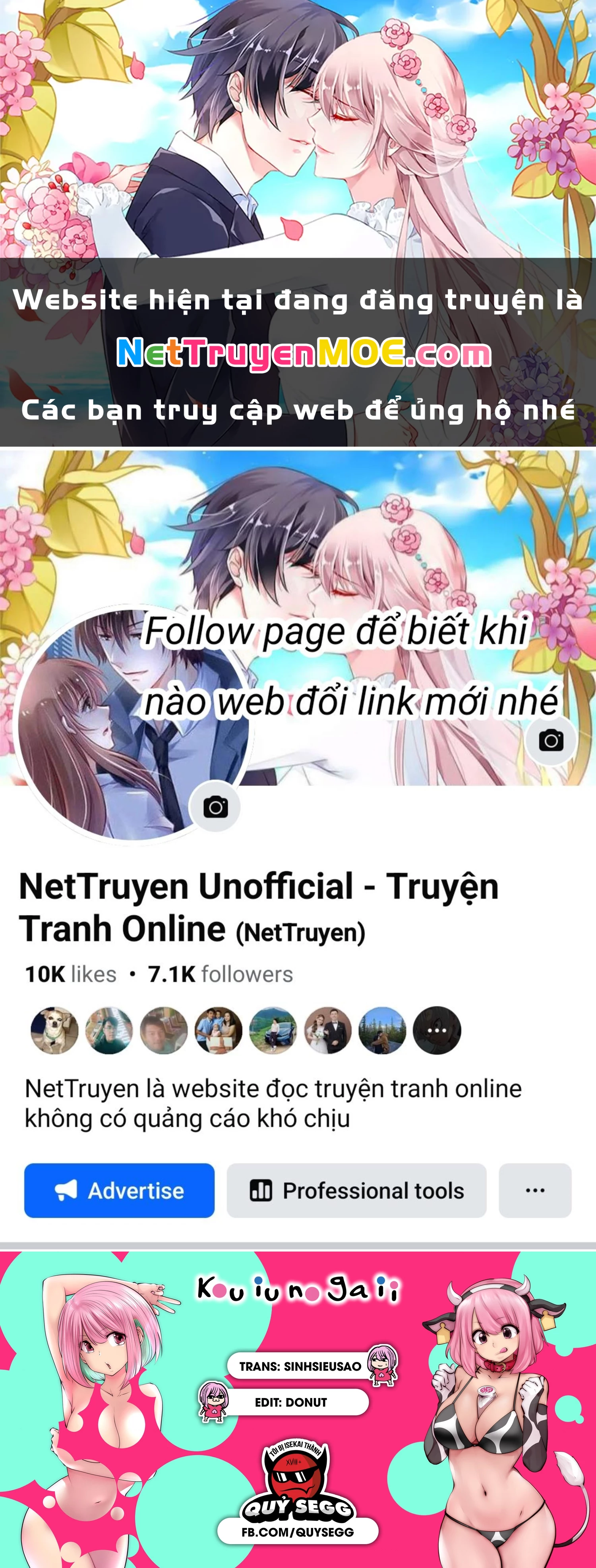 Kou Iu No Ga Ii Chapter 21.5 - Trang 2