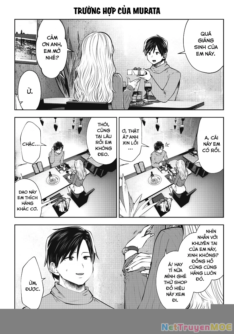 Kou Iu No Ga Ii Chapter 21.5 - Trang 2