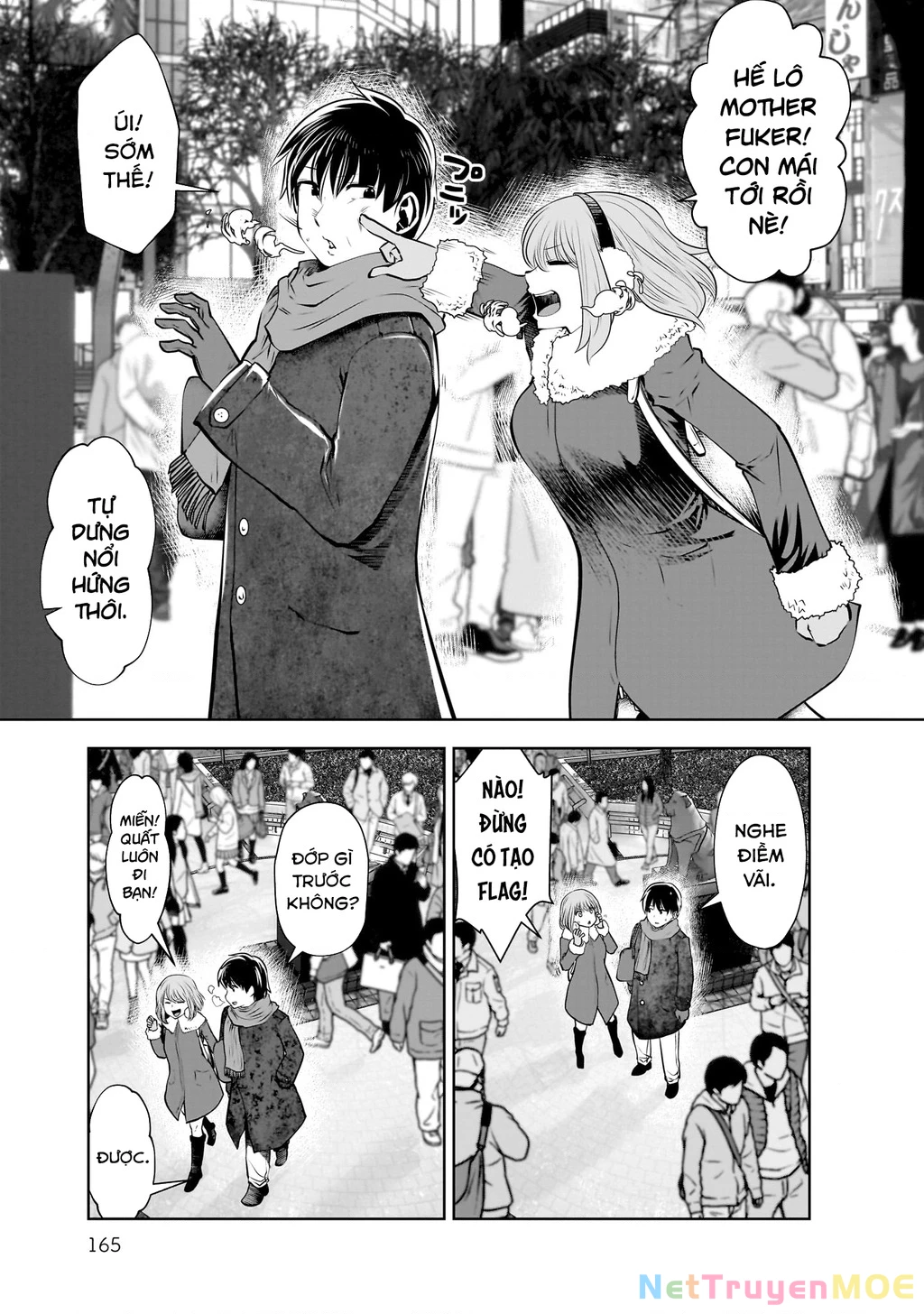 Kou Iu No Ga Ii Chapter 21.5 - Trang 2