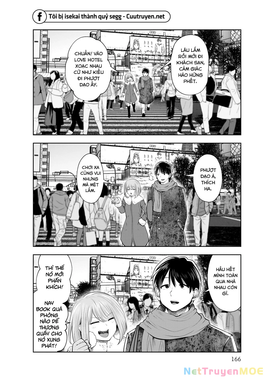 Kou Iu No Ga Ii Chapter 21.5 - Trang 2