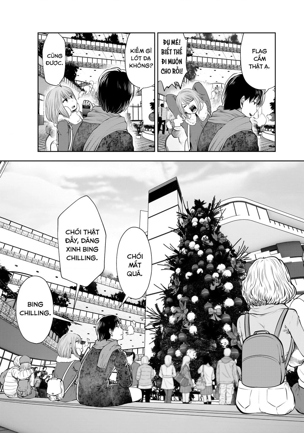 Kou Iu No Ga Ii Chapter 21.5 - Trang 2