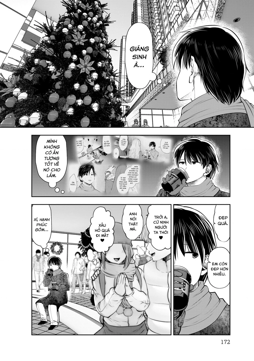 Kou Iu No Ga Ii Chapter 21.5 - Trang 2