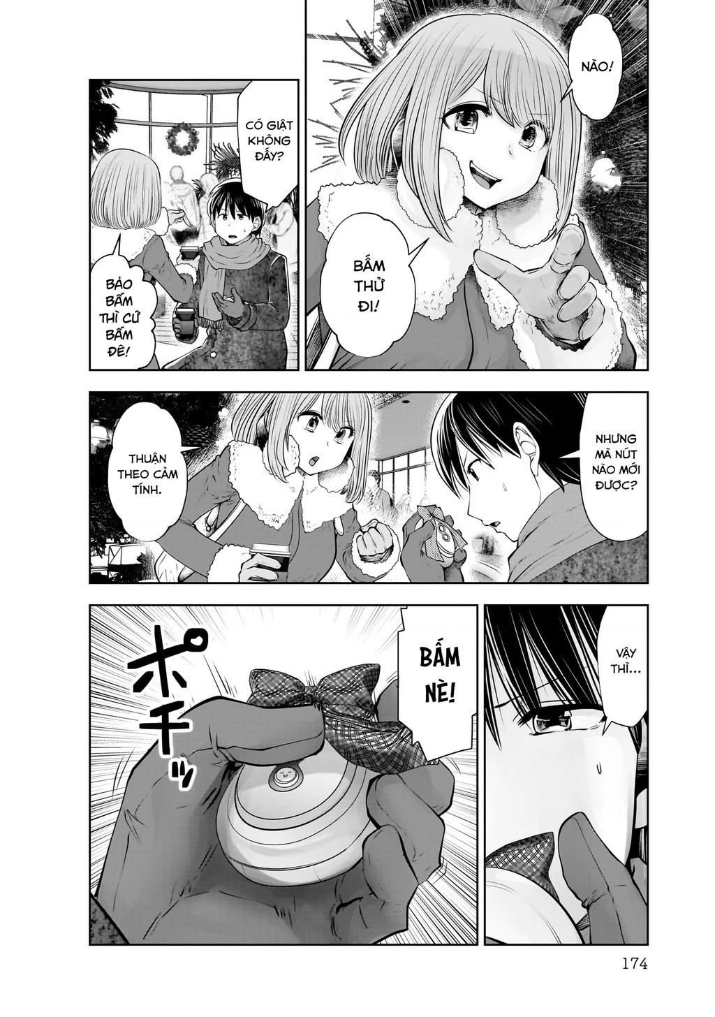 Kou Iu No Ga Ii Chapter 21.5 - Trang 2