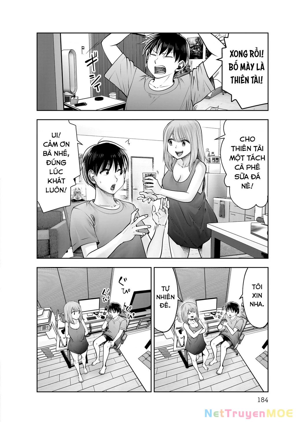 Kou Iu No Ga Ii Chapter 21.6 - Trang 2