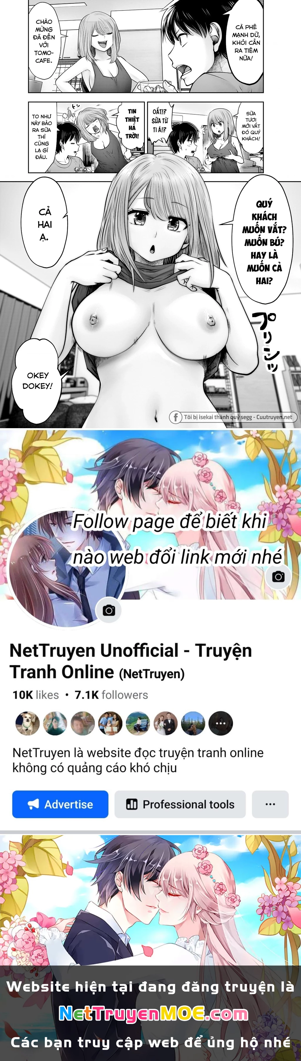 Kou Iu No Ga Ii Chapter 21.6 - Trang 2