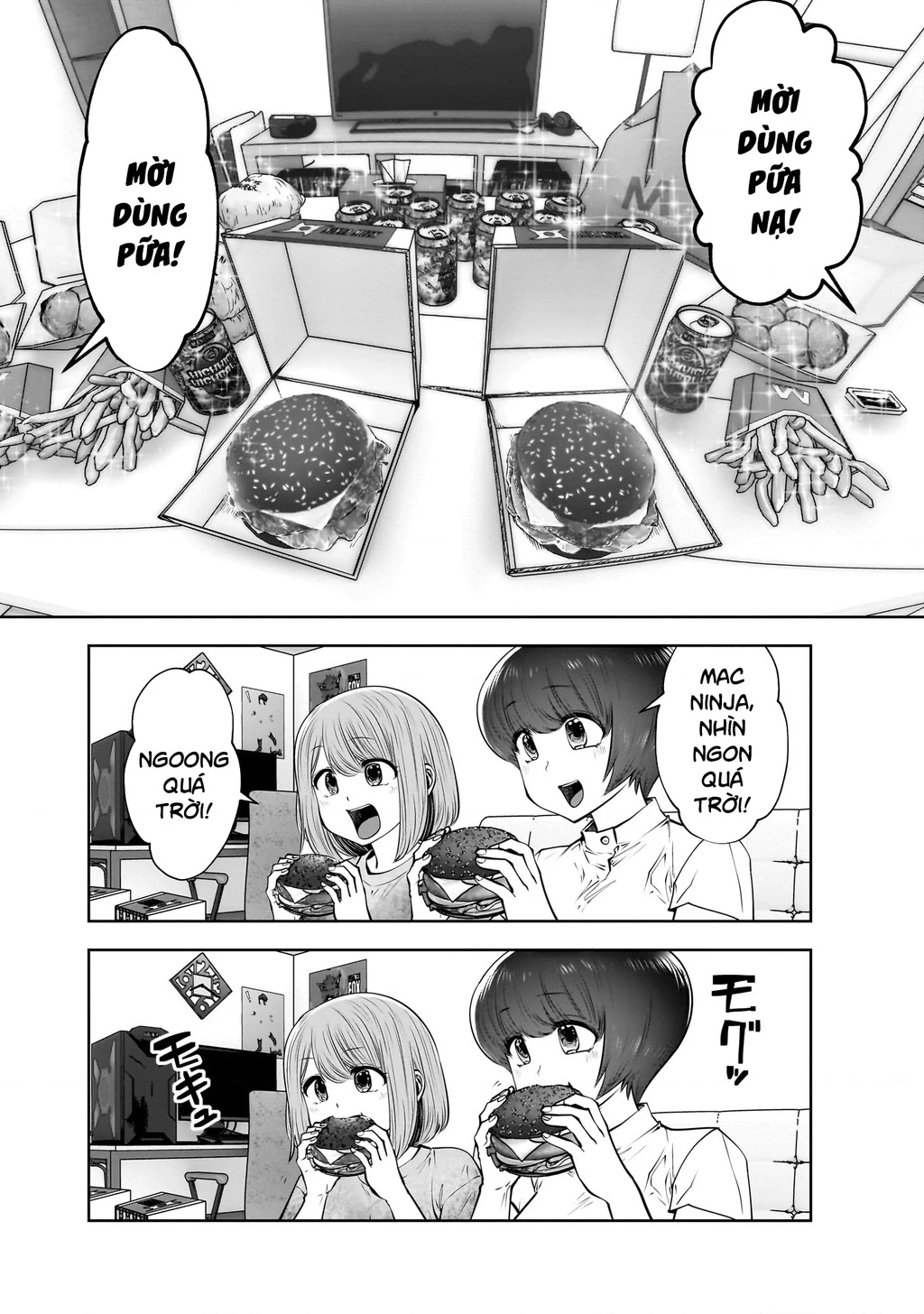 Kou Iu No Ga Ii Chapter 22 - Trang 2