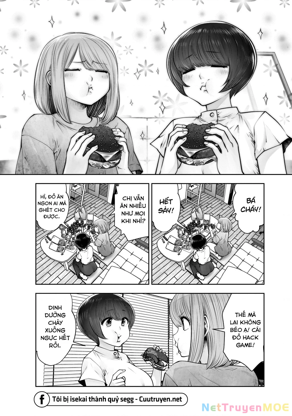 Kou Iu No Ga Ii Chapter 22 - Trang 2