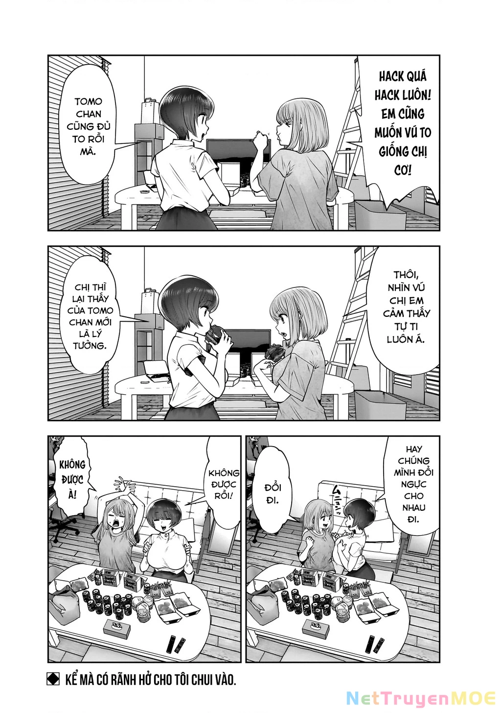 Kou Iu No Ga Ii Chapter 22 - Trang 2