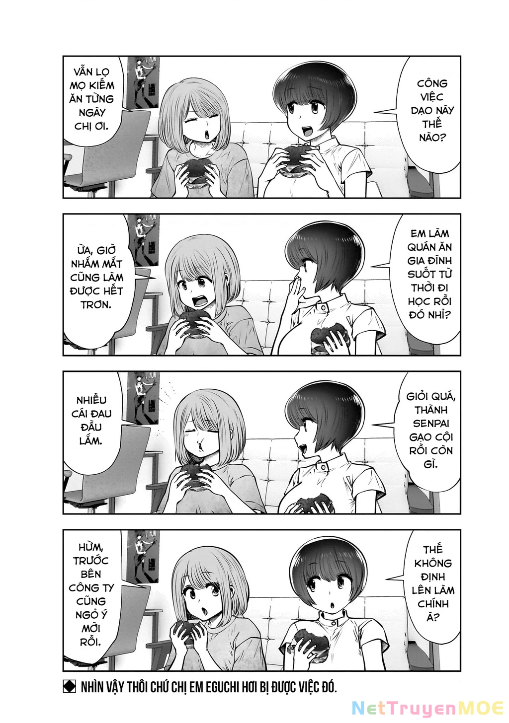 Kou Iu No Ga Ii Chapter 22 - Trang 2