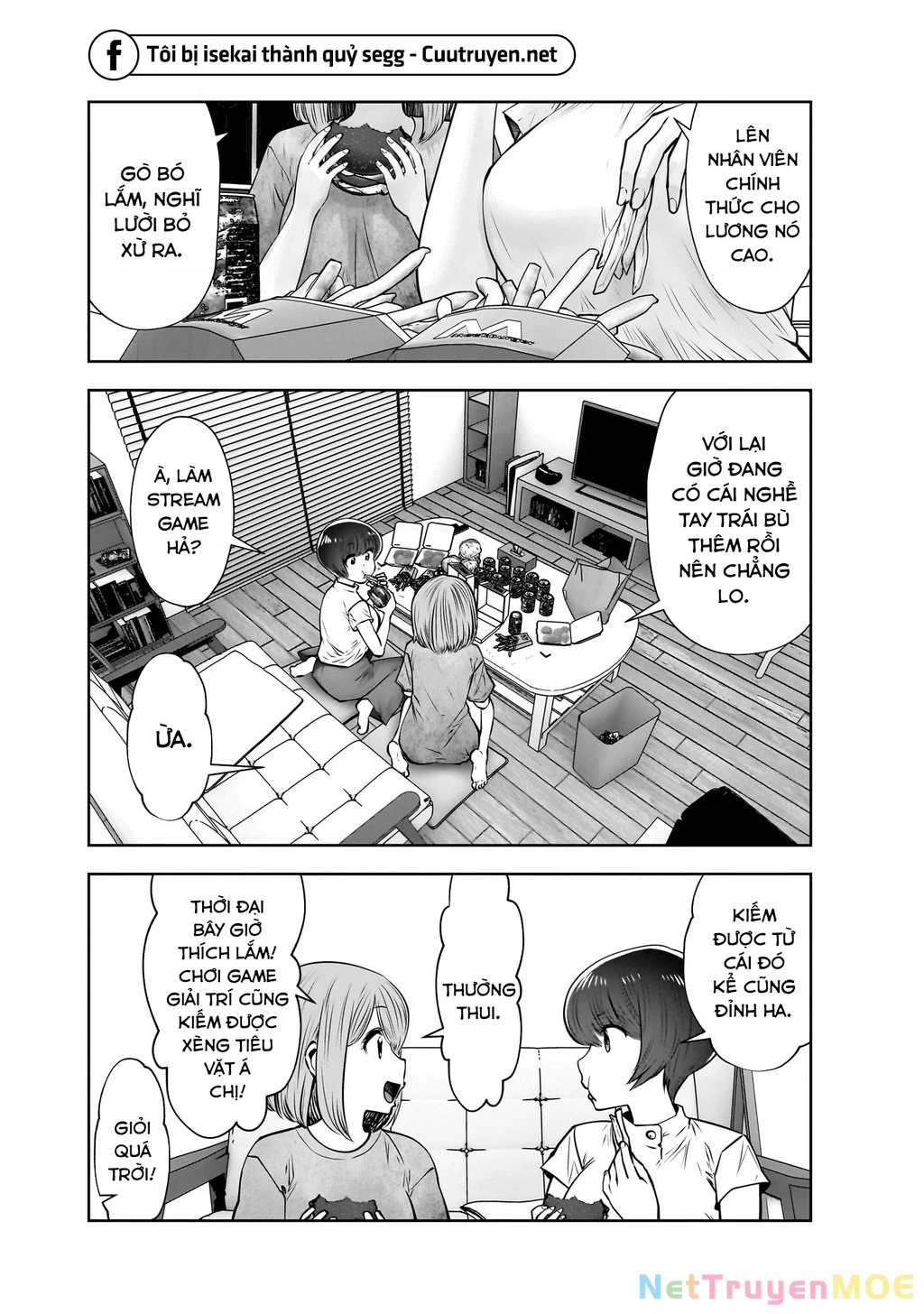 Kou Iu No Ga Ii Chapter 22 - Trang 2