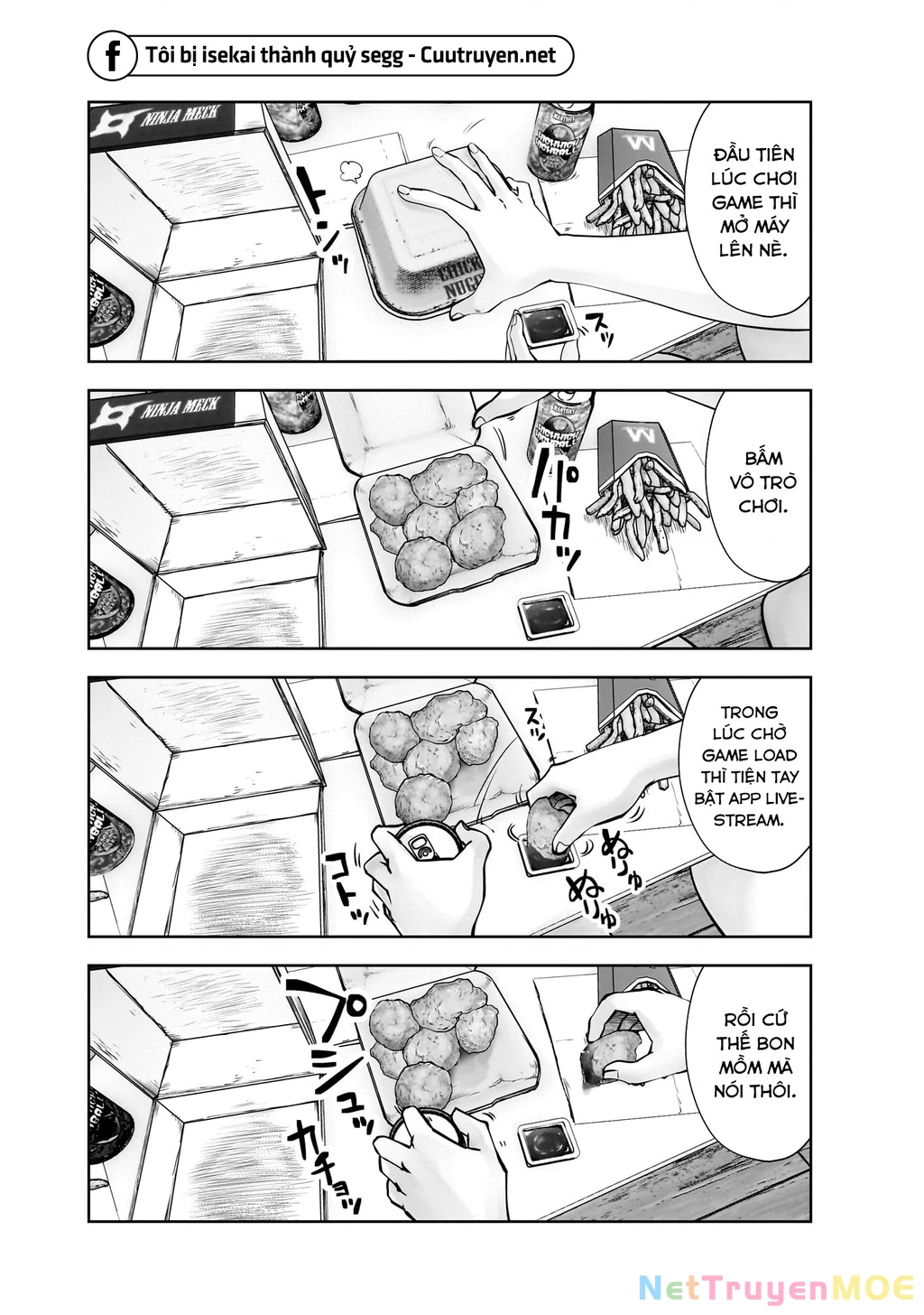 Kou Iu No Ga Ii Chapter 22 - Trang 2