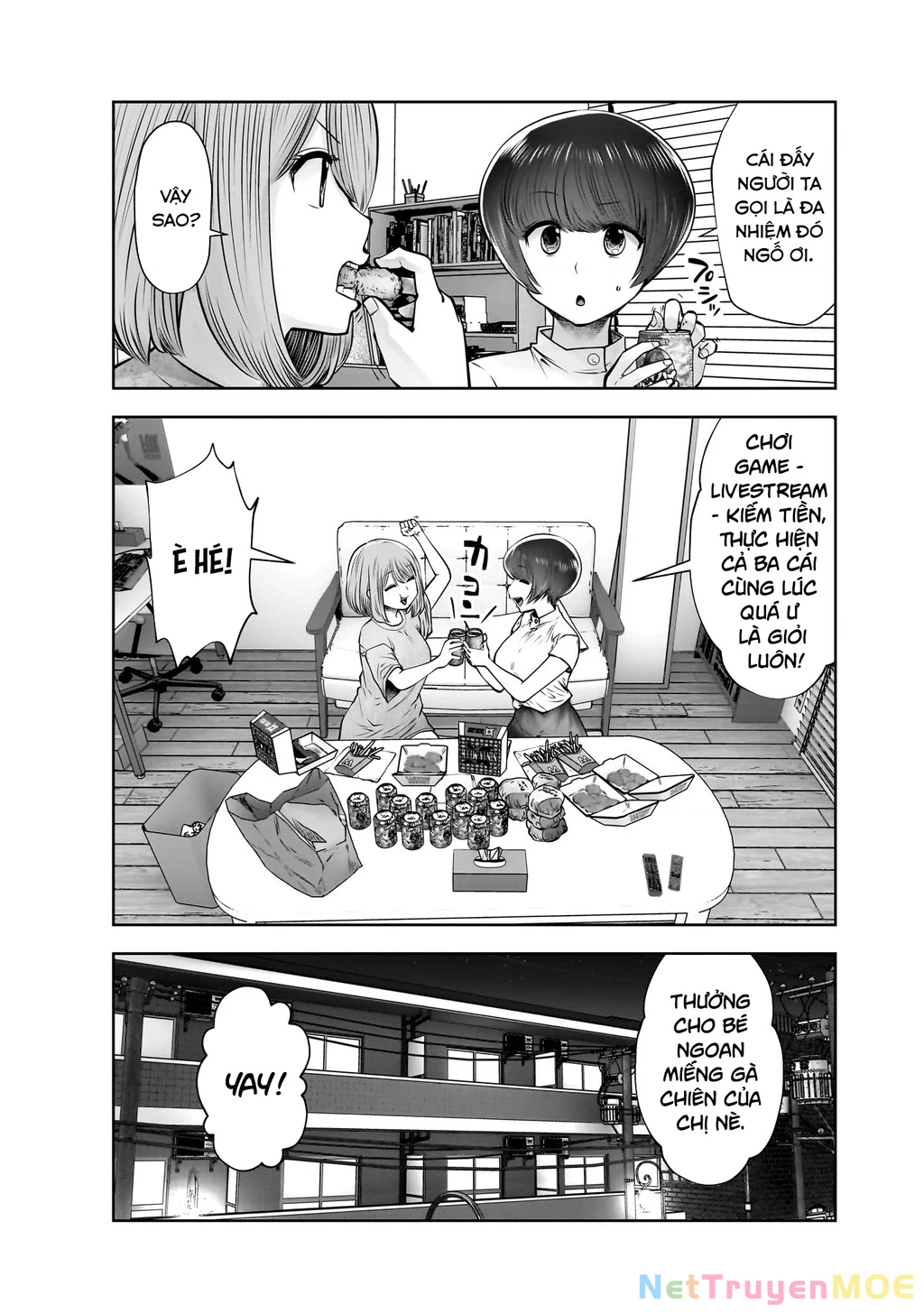 Kou Iu No Ga Ii Chapter 22 - Trang 2