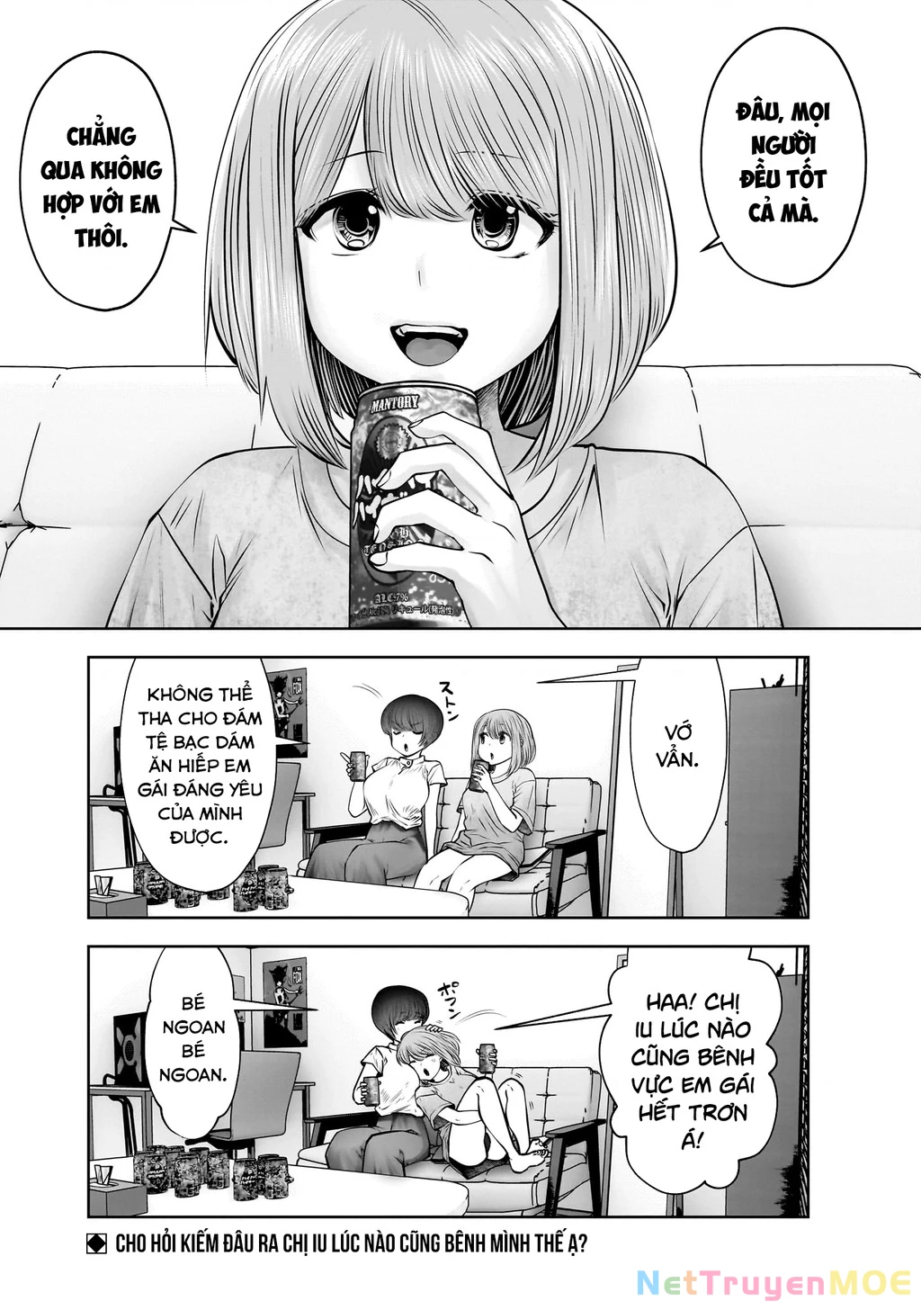 Kou Iu No Ga Ii Chapter 22 - Trang 2