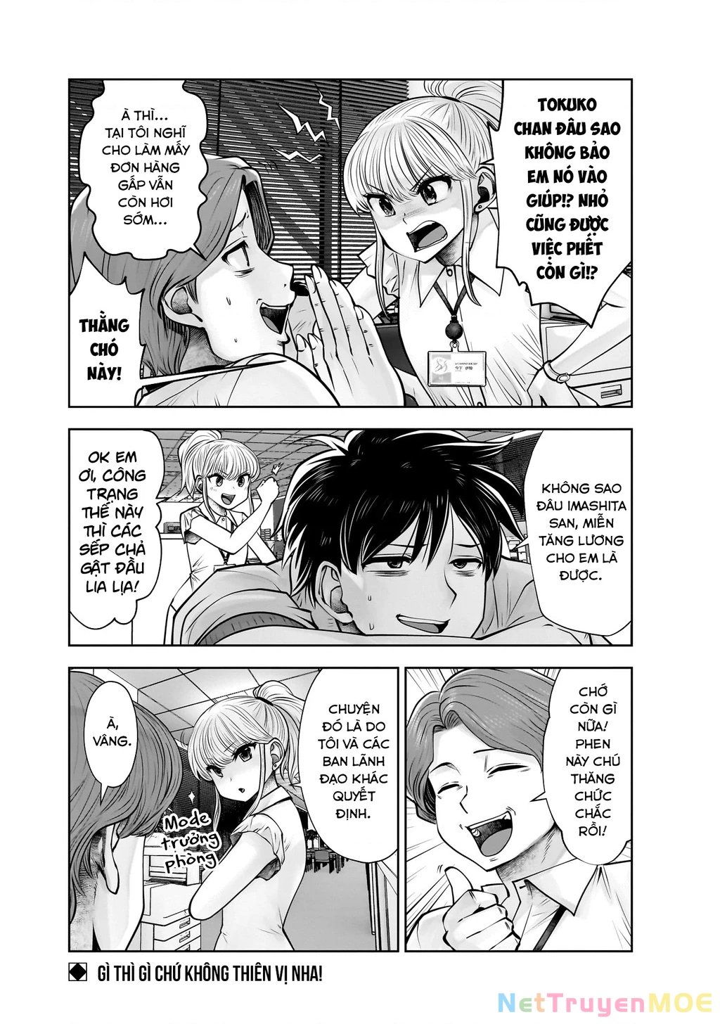 Kou Iu No Ga Ii Chapter 22 - Trang 2