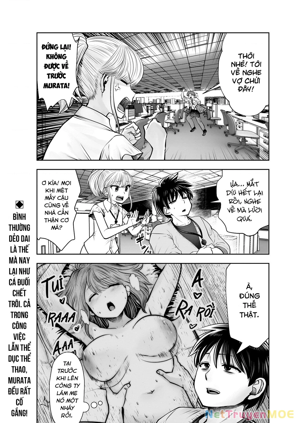 Kou Iu No Ga Ii Chapter 22 - Trang 2