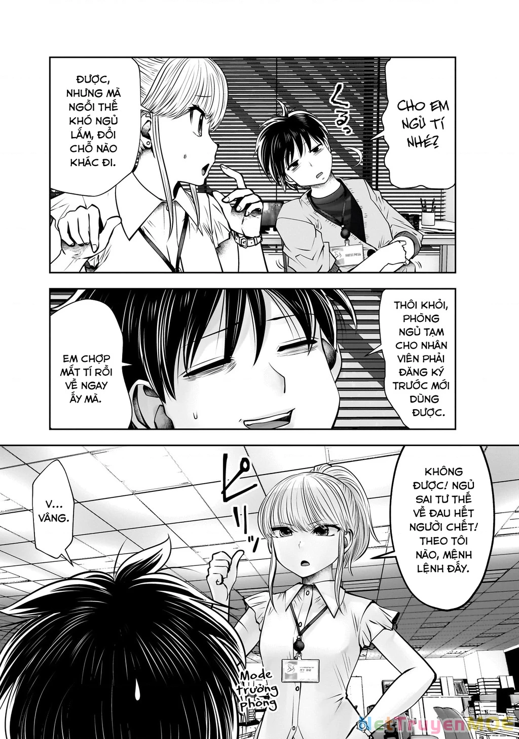 Kou Iu No Ga Ii Chapter 22 - Trang 2