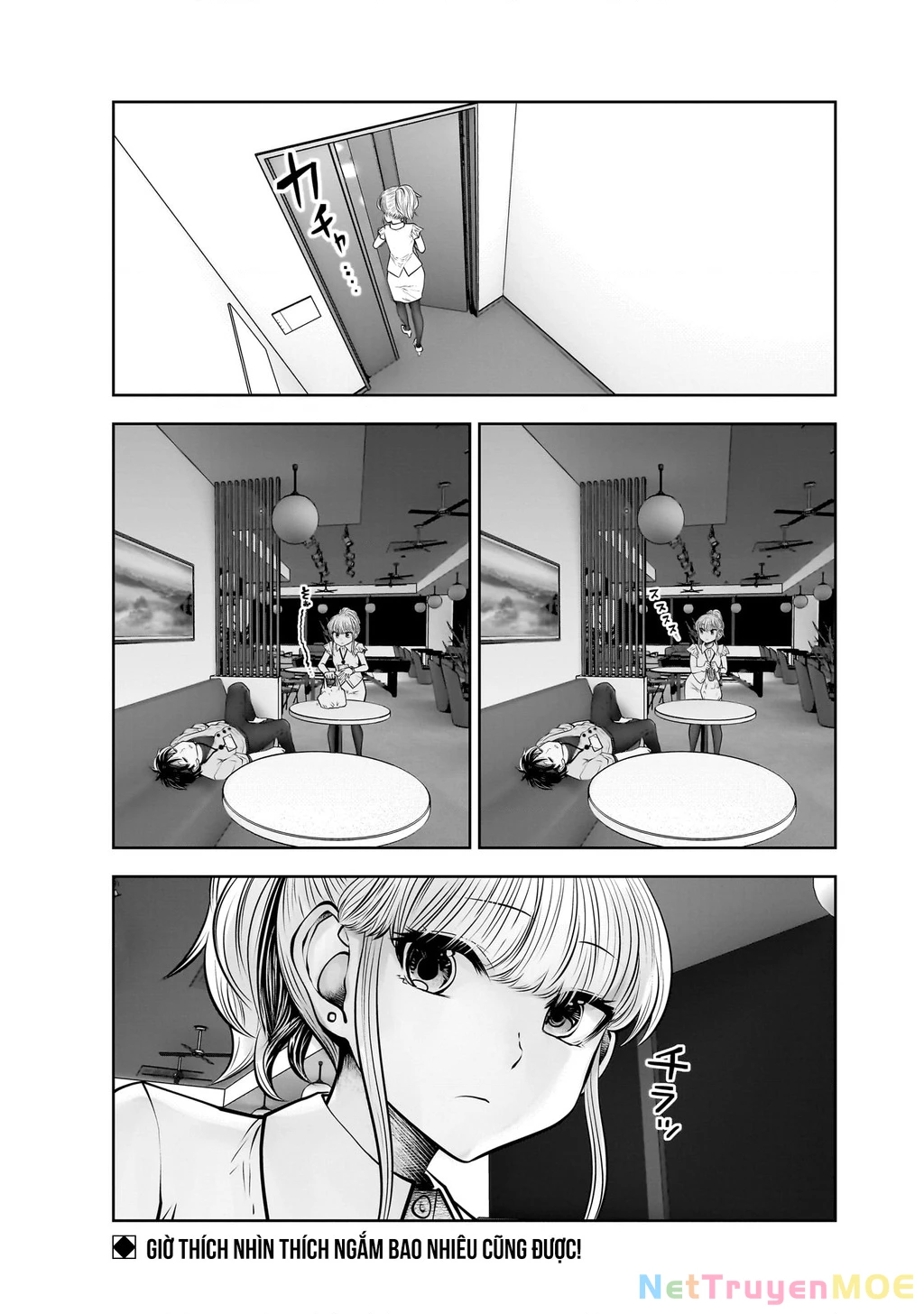 Kou Iu No Ga Ii Chapter 22 - Trang 2