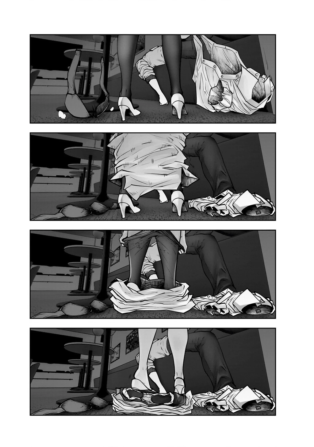 Kou Iu No Ga Ii Chapter 22 - Trang 2