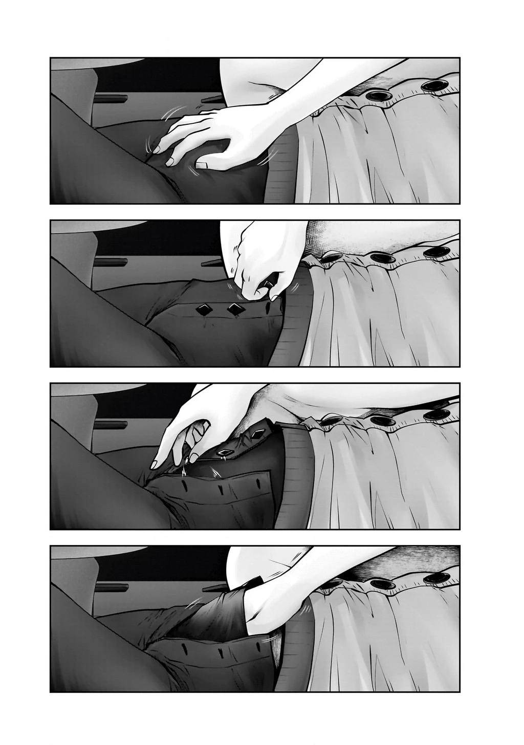 Kou Iu No Ga Ii Chapter 22 - Trang 2