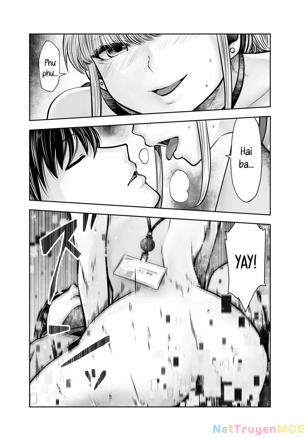 Kou Iu No Ga Ii Chapter 23 - Trang 2