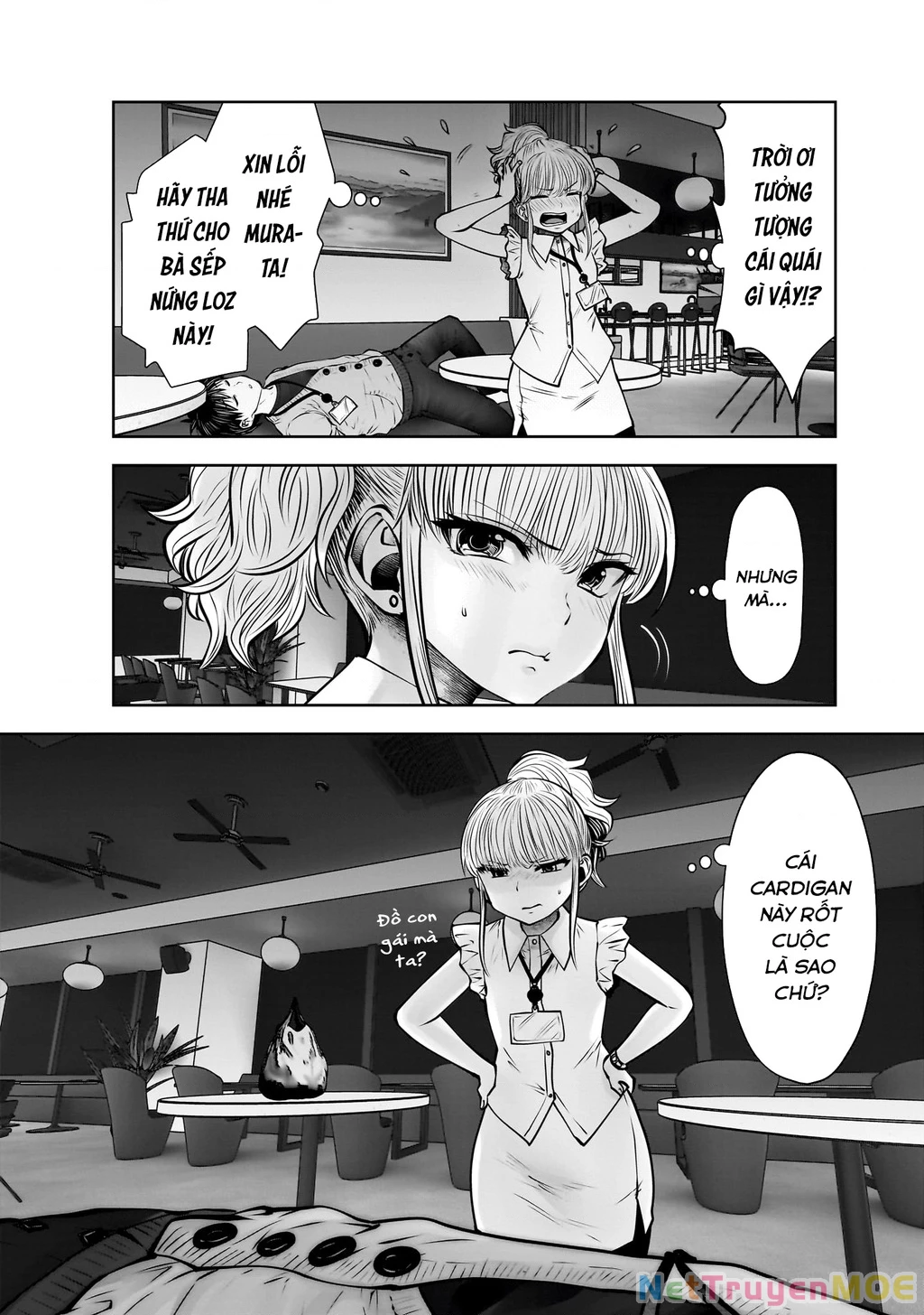 Kou Iu No Ga Ii Chapter 23 - Trang 2