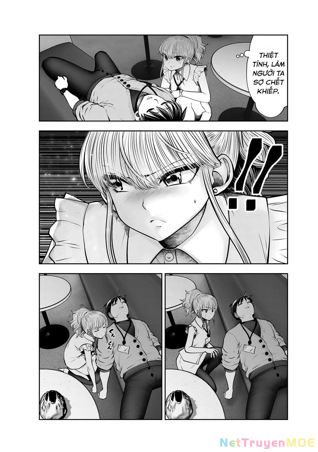 Kou Iu No Ga Ii Chapter 23 - Trang 2